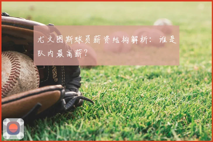 尤文图斯球员薪资结构解析：谁是队内最高薪？