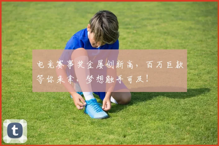 电竞赛事奖金屡创新高,百万巨款等你来拿,梦想触手可及!